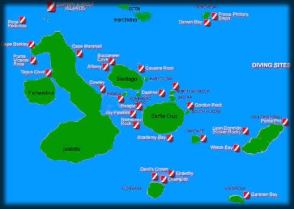 galapagos diving liveaboard